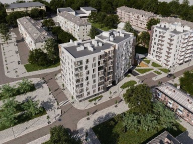 Продаж 3-кімнатної квартири у ЖК My Home