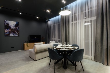 Преміум апартаменти ( квартира ) подобово в елітному ЖК Budapest