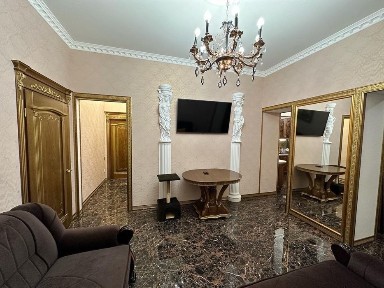 Есть свет! 3к в элитном доме на Французском