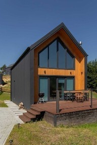 Продаж каркасного будинку біля Львова без комісії