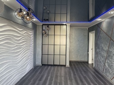 Продам 2-ком. кв. Левый берег, 11 мкрн Авторський дизайн/проект