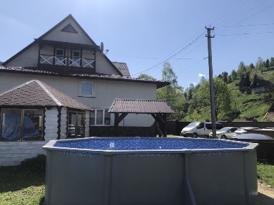 Відпочинок у Карпатах, Славсько! Чан, сауна, басейн!