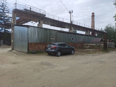 Оренда комерційного виробничого приміщення (склад, ангар) площею 200м2