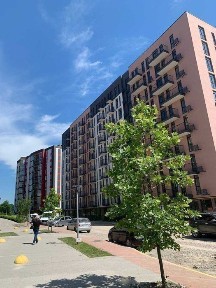 Однокімнатна в зданому ЖК Фруктова Алея, вул. Під Голоском