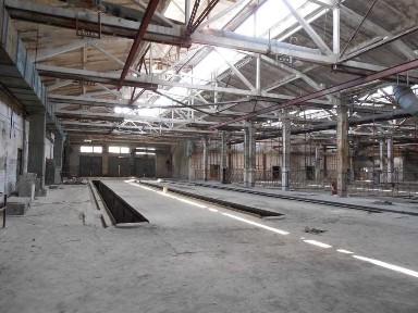 Продаж промислово складського приміщення Нікопольське шосе