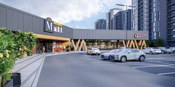 1К квартира в 2 черзі ЖК «Щасливий Grand». Резервне живлення