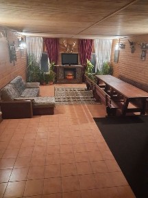 Аренда большого комфортного дома с баней в городе