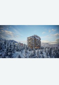 Івано-Франківська область, Поляниця (Буковель)