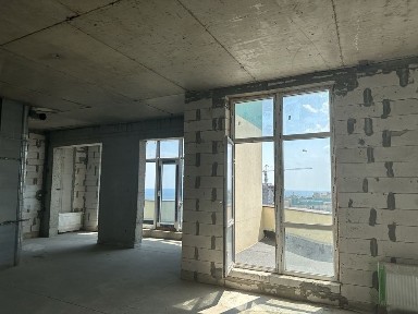 4-комн квартира с видом на море и террасами, 16 Фонтана, Аквамарин