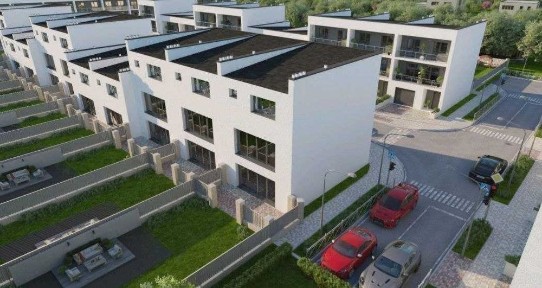 Продаж котедж 120 м2, КМ Дубовий Гай, с. Липники