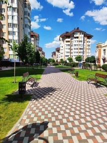 Подобово від власника! Сучасна квартира в ЖК “Буча Квартал”