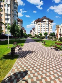 Подобово від власника! 1 кімн. квартира в ЖК “Буча Квартал”