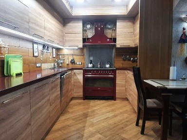 Продам двокімнатну квартиру пр-т Шевченка 7А м. Вишгород ремонт меблі