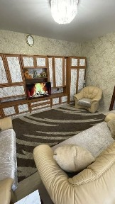 Сдам посуточно квартиру