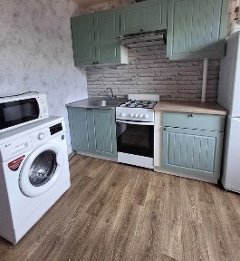 Однокомнатная «чешка»