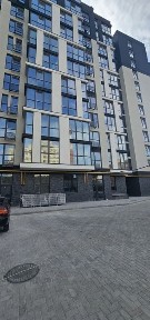 Однокімнатна квартира в ЖК 