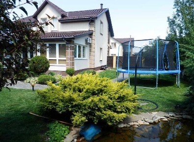 Киев, 5-я Луговая ул.