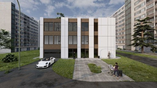 Продаж комерційної нерухомості у Львові, вул. Садова 850.66м. кв.