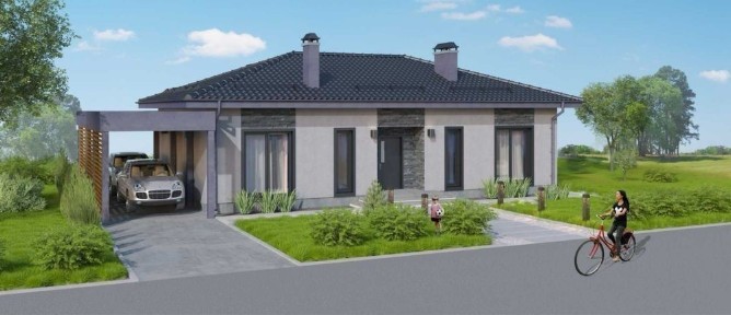 Продаж будинку на Макарова 113 кв. м.
