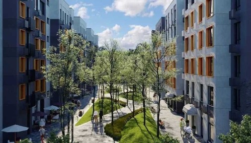 Терміновий продаж Однокімнатної квартири в ЖК 