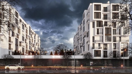 Півторакімнатна квартира в новобудові ЖК В4. 2 черга будівництва