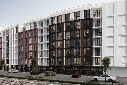 Продам 1-на квартира новобудова в Сваляві