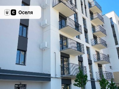 Продаж 1-кімнатної квартири 52 м2 м. Пустомити (9км. від Львова) Єоселя