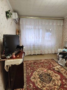 ост. Воздухофлотская 3комн. квартира в жилом состоянии