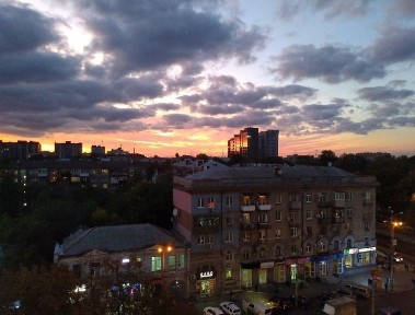 Дніпро, Центральний, Олександра Поля 1/9