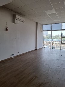 Аренда 55м2 фасад 2эт. ТЦ Чудо город Среднефонтанская19А