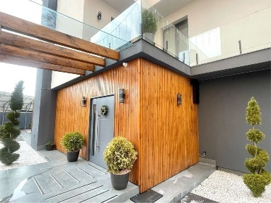 Сучесний Автономний будинок 2022 рп Центрпльна частина