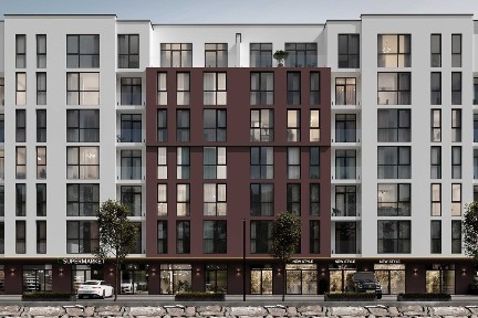 Новобудова ЖК 