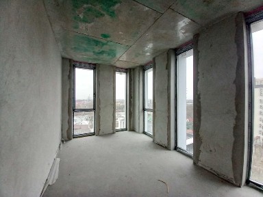 Двокімнатні апартаменти, вул. Угорська 14, ЖК U14