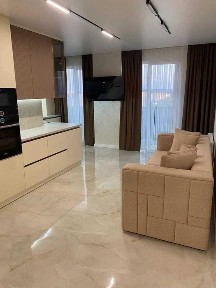 2 кімнатна квартира з терасою біля парку ЖК Tiffani.