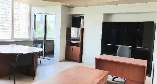 Аренда офиса 205 м², Ларисы Руденко ул., 6А