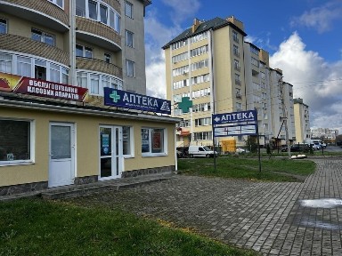 Здам приміщення вул. О. Басараб