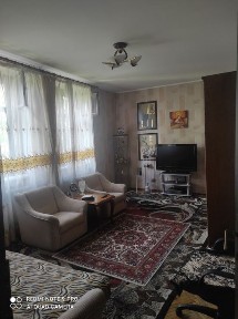 2 кімнатний старий фонд в Парковій зоні