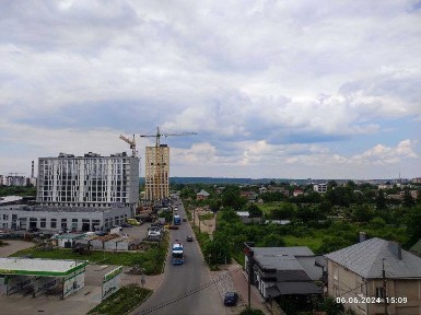 Центр, 1-кімн., 41м. кв., район КНЯГИНЕН