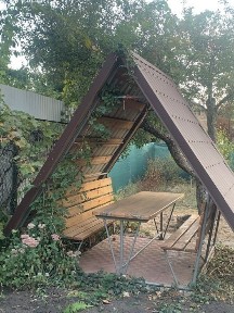 Будинок подобово з лазнею