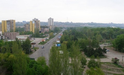 Днепр, Героев просп., 18