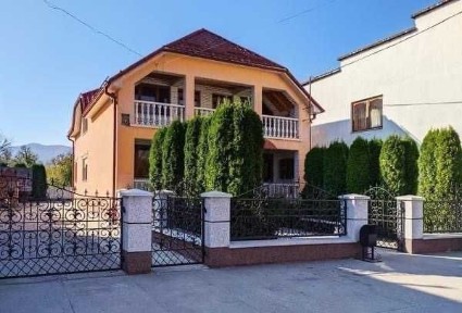 Продається будинок з торговими точками в с. Вишково