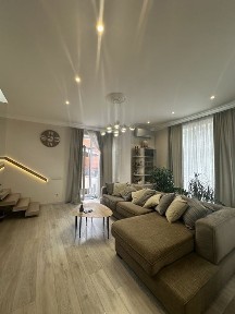 Квартира с террасой на 13 Фонтана, <a href='/newbuilding/8644/view/kg-lvovskii'>Львовский</a> пер. Газ, своя парковка