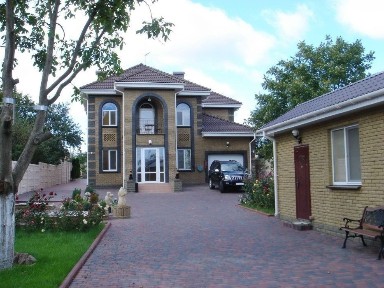 Київська область, Петропавлівська Борщагівка