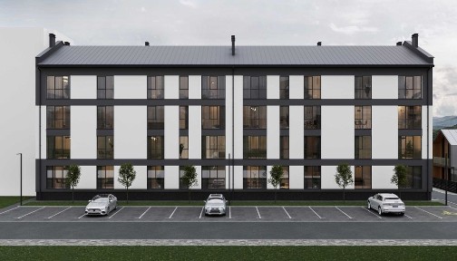 Продаж новобудови на схилах гір. Закарпаття. ЖК 