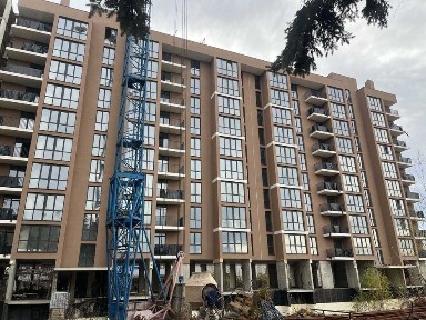 Продається 1 кімнатна новобудова по вулиці Руській