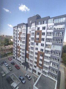 Продаж великої трикімнатної квартири, новобудова, Гоголя 253А
