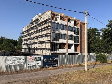 Просторі квартири в сучасній новобудові у Соснівці