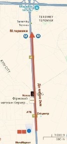 53 мкв квартира на другому поверсі за акційною ціною!