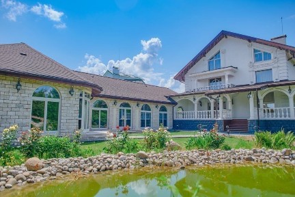 Посуточная аренда дома ВИП - ! быстрый и безопасный доезд