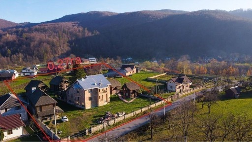 Продаж відпочинкового комплексу у карпатах!